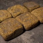 dlazba rustik bledá